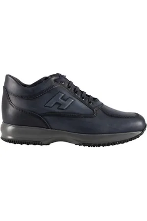Hogan Sko, Herre, Sort, 45 EU, Herre Sneakers