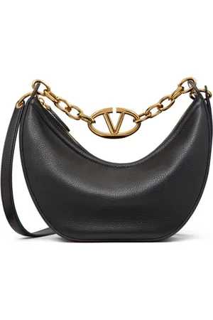 VALENTINO GARAVANI Taske, Dame, Sort, ONE SIZE, Uld, Sorte Tasker til Stilfuldt Look