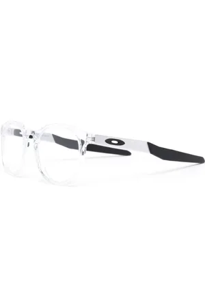 Oakley Tilbehør, unisex, Hvid, 48 MM, Optical Frame