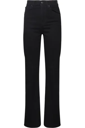 Dondup Jeans, Dame, Sort, W30, Denim, Sort Denim Jeans