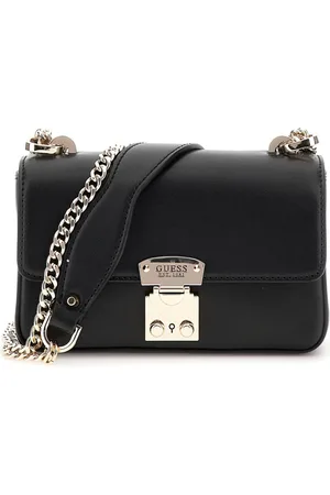 Guess Taske, Dame, Sort, ONE SIZE, Uld, Eliette Girlfriend S Skuldertaske