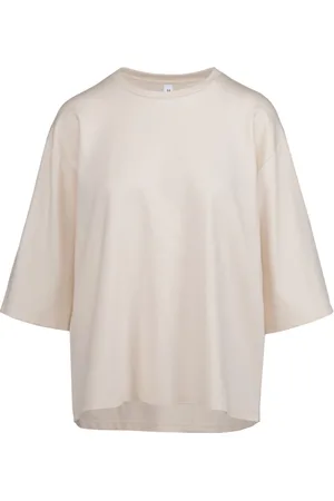 Bomboogie Top, Dame, , L, Nylon, Oversized viskose t-shirt
