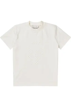 Munthe Top, Dame, , 2XL, Bomuld, Broderet T-shirt
