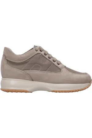 Hogan Sko, Herre, Grå, 40 EU, Interactive Sneakers