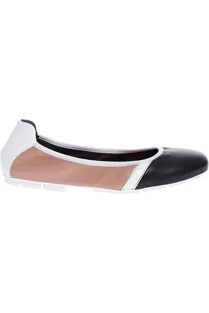 Hogan Sko, Dame, Sort, 36 1/2 EU, Uld, Bløde sorte ballerina sko i uld