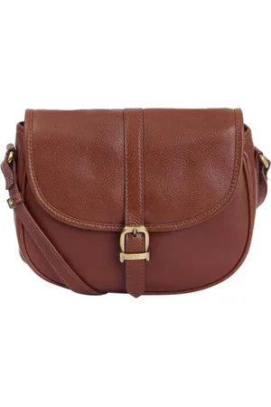 Barbour Taske, Dame, Brun, ONE SIZE, Uld, Brun Skuldertaske Medium Laire