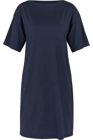 Calida Kjole, Dame, Blå, XS, Summer Dresses