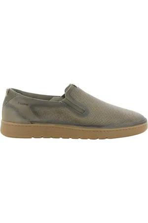 Fluchos Sko, Herre, Grøn, 43 EU, Loafers