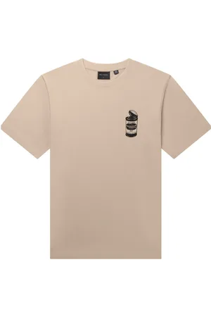Daily paper Top, Herre, , XL, Bomuld, Soup T-shirt