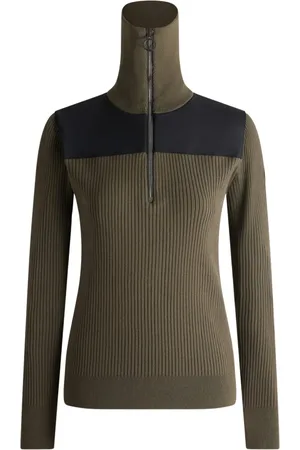 Fusalp Strik, Dame, Grøn, XS, Louana Sweater