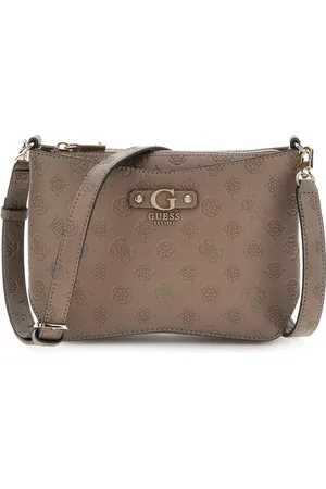 Guess Taske, Dame, Brun, ONE SIZE, Uld, Gerty Girlfriend Skuldertaske