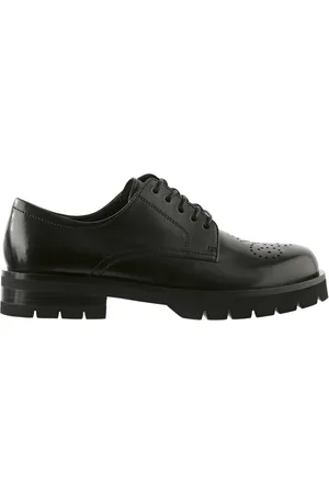Högl Sko, Dame, Sort, 39 EU, Uld, Moderne Rocky Loafer til Mænd