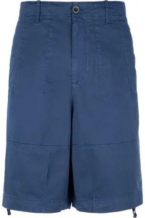 Ten Cate Shorts, Herre, Blå, XL, Uld, Stilfulde Bermuda Shorts