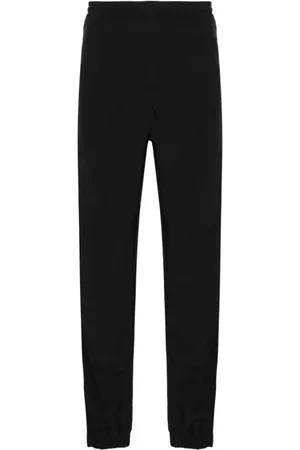 Msgm Bukser, Herre, Sort, L, Slim-fit Bukser