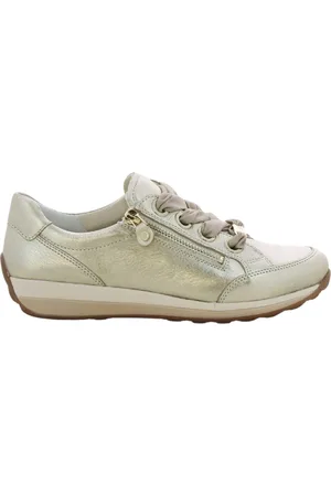 ARA Sko, Dame, Grå, 37 EU, Sneakers