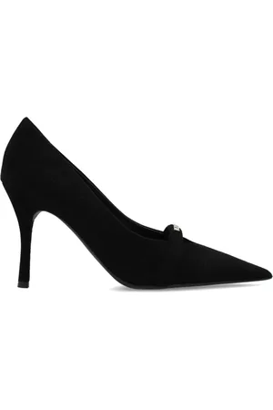 Furla Sko, Dame, Sort, 40 EU, Uld, Core Pumps
