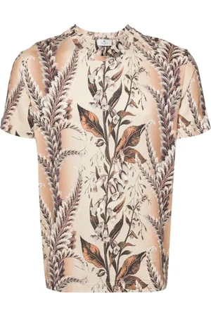 Etro Top, Herre, , S, Uld, T-Shirt X0820