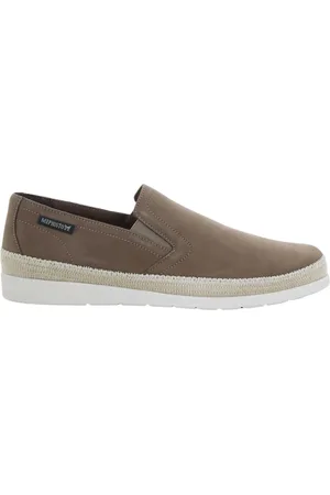 Mephisto Sko, Herre, , 43 1/2 EU, Uld, Taupe Volker Herresko