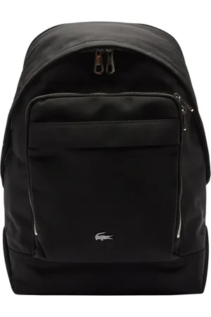 Lacoste Taske, unisex, Sort, ONE SIZE, Uld, Funktionel Rygsæk