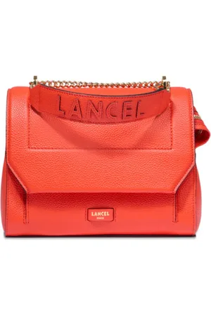 LANCEL Taske, Dame, , ONE SIZE, Uld, Ninon Skuldertaske