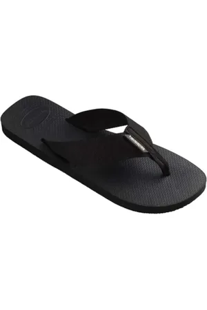 Havaianas Sko, Herre, Sort, 41 EU, Uld, Urban Basic Flip Flops