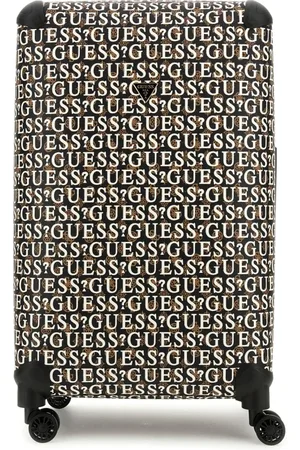 Guess Kuffert, unisex, Brun, ONE SIZE, Stark Cosmetic Organ Brun Multi Kabinetaske