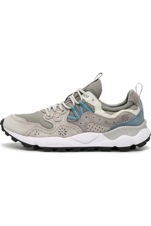 Flower Mountain Sko, unisex, Grå, 40 EU, Yamano 3 UNI
