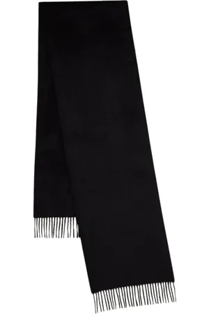 MULBERRY Tilbehør, unisex, Sort, ONE SIZE, Uld, Vintertørklæde