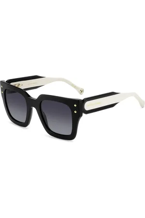 Carolina Herrera Tilbehør, Dame, Sort, 51 MM, Solbriller