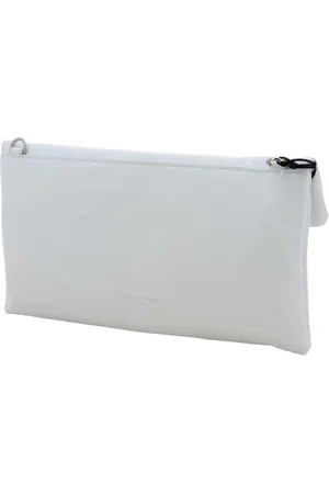 Gianni chiarini Taske, Dame, Hvid, ONE SIZE, Uld, Stilfulde Håndtasker