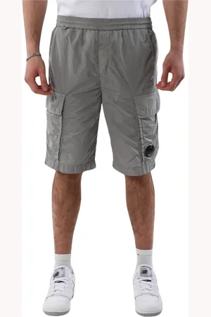 C.P. Company Shorts, Herre, Grå, XL, Chrome-R Cargo Shorts