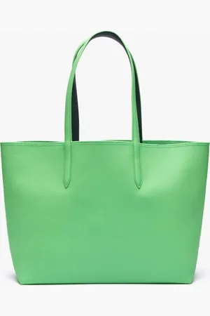 Lacoste Taske, Dame, Grøn, ONE SIZE, Anna Tote Bag Eclipse/Grey