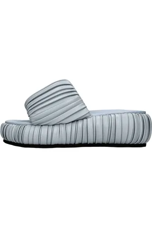Strategia Sko, Dame, Blå, 39 EU, Læder, Sandal Clear