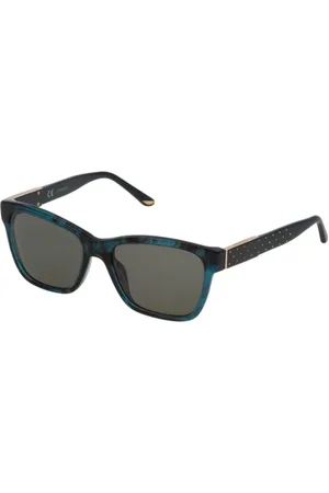 Nina Ricci Tilbehør, Dame, Grøn, 60 MM, Grønne acetat solbriller