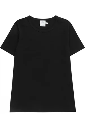 Munthe Top, Dame, Sort, L, Julianco T-Shirt