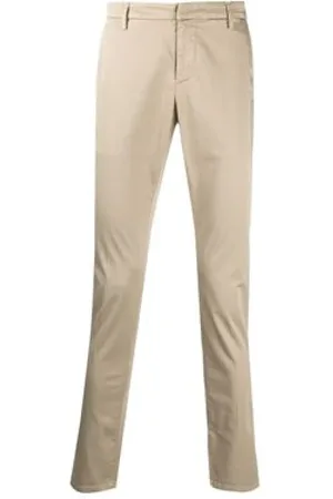 Dondup Bukser, Herre, , W34, Uld, Slim-fit Bukser