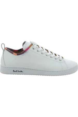 Paul Smith Sko, Dame, Hvid, 37 EU, Hvide Damesko Miyata Z24