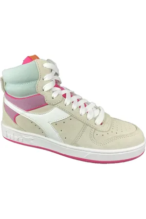 Diadora Sko, Dame, Flerfarvet, 36 EU, 501.179011 Sneakers