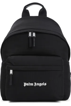 Palm Angels Taske, Herre, Sort, ONE SIZE, Bucket Bag Rygsæk