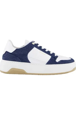 Nubikk Sko, Dame, Flerfarvet, 37 EU, Dames Basket Court (L) Sneakers