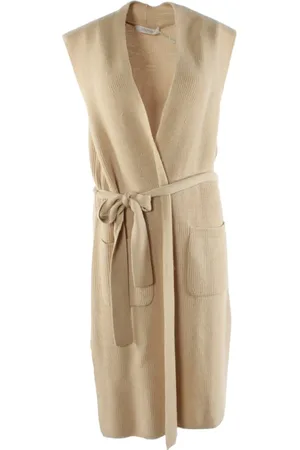 Max Mara Jakke, Dame, , L, Uld, Uld Gilet