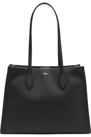 Lacoste Taske, Dame, Sort, ONE SIZE, Uld, Daily City Tote Bag