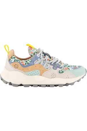 Flower Mountain Sko, Dame, Flerfarvet, 37 EU, Yamano 3 Sneaker til kvinder