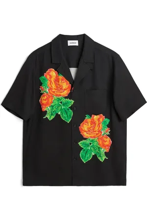 Soulland Bluser & Skjorter, Dame, Flerfarvet, XL/2XL, Skjorte