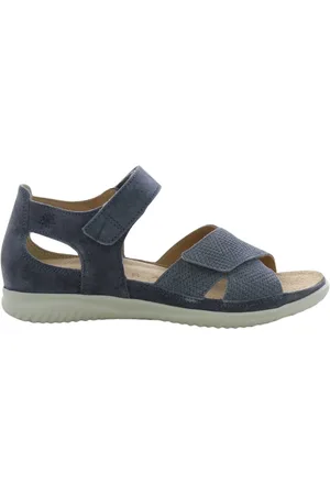 Hartjes Sko, Dame, Blå, 37 EU, Blå Breeze Sand Damesko