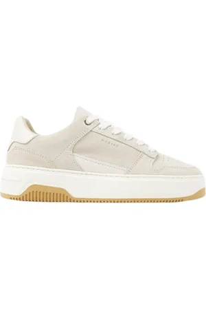 Nubikk Sko, Herre, , 40 EU, Uld, Stilfuld Honey Sneaker