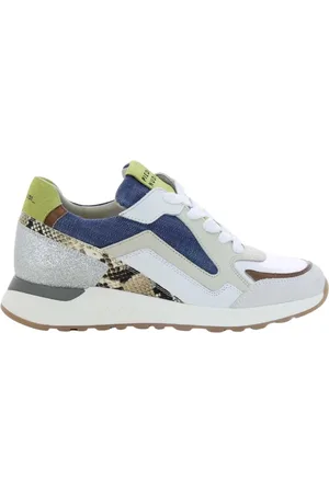 Piedi Nudi Sko, Dame, Flerfarvet, 39 EU, Uld, Jeans Selva Damesko