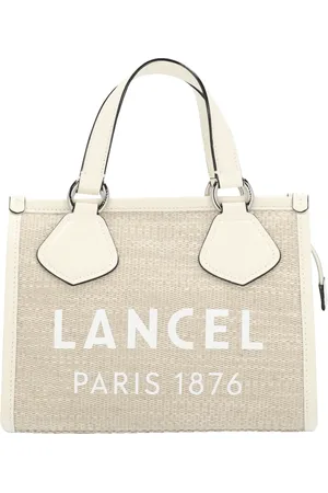 LANCEL Taske, Dame, , ONE SIZE, Uld, Sommer Tote Taske