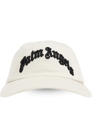 Palm Angels Tilbehør, Dame, , ONE SIZE, Bomuld, Baseball Cap