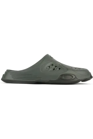 Oakley Sko, Herre, Grøn, 43 2/3 EU, Gradient Paguro Sandaler